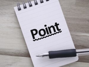 ポイント