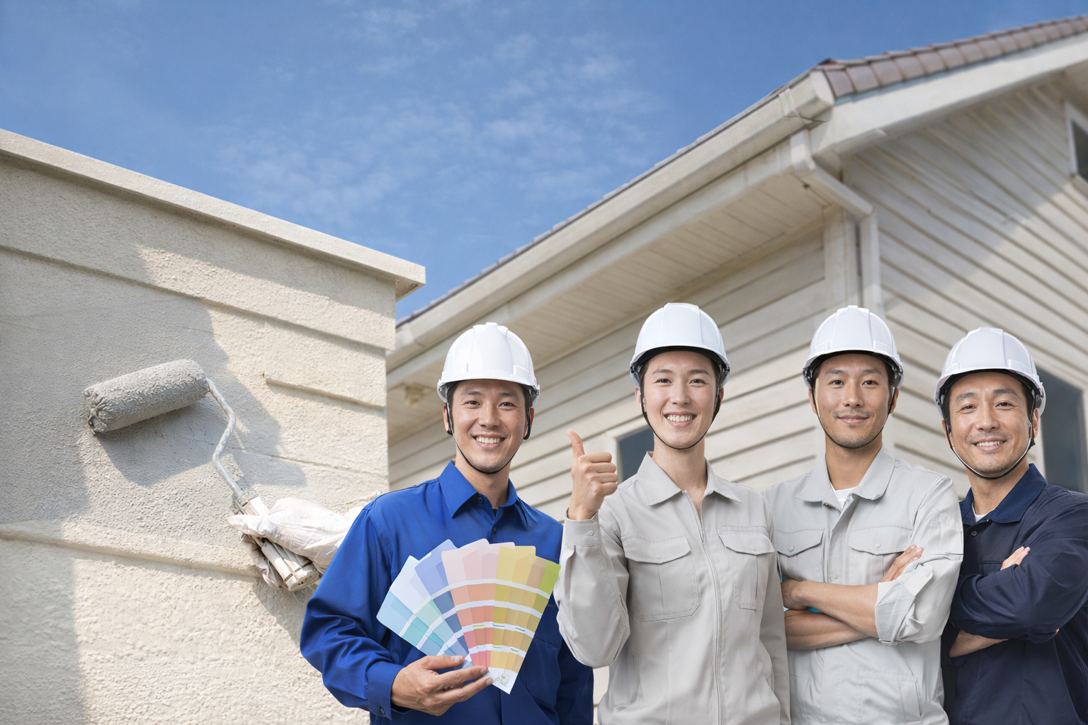 知多市の外壁塗装で見積もり内訳を確認するポイント